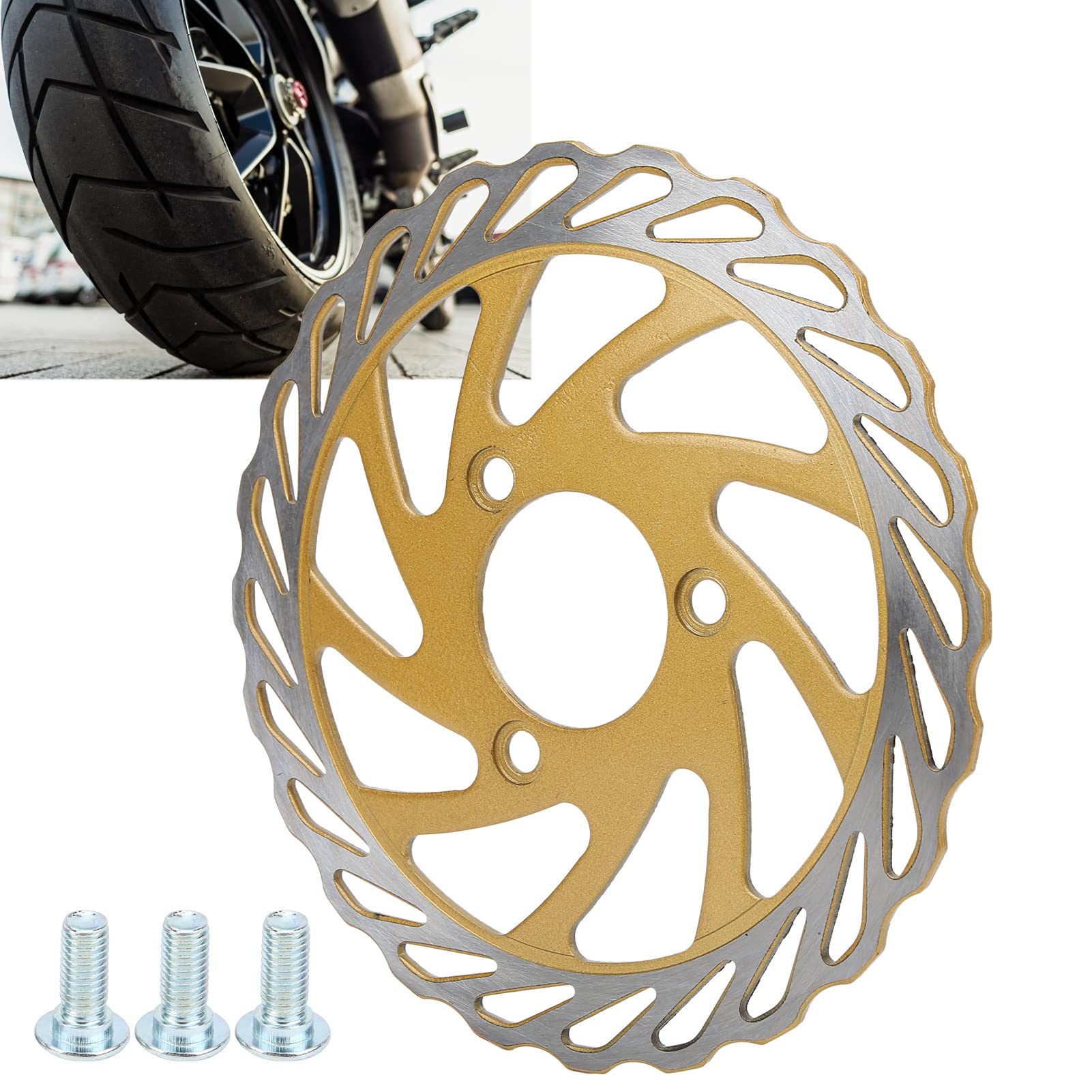 High-Quality Shopping Spree Bike Brakes - Durable & Stable Mini Bike Parts for Motorcycles | Perfect for Off-Road, Commuting & Performance Upgrades