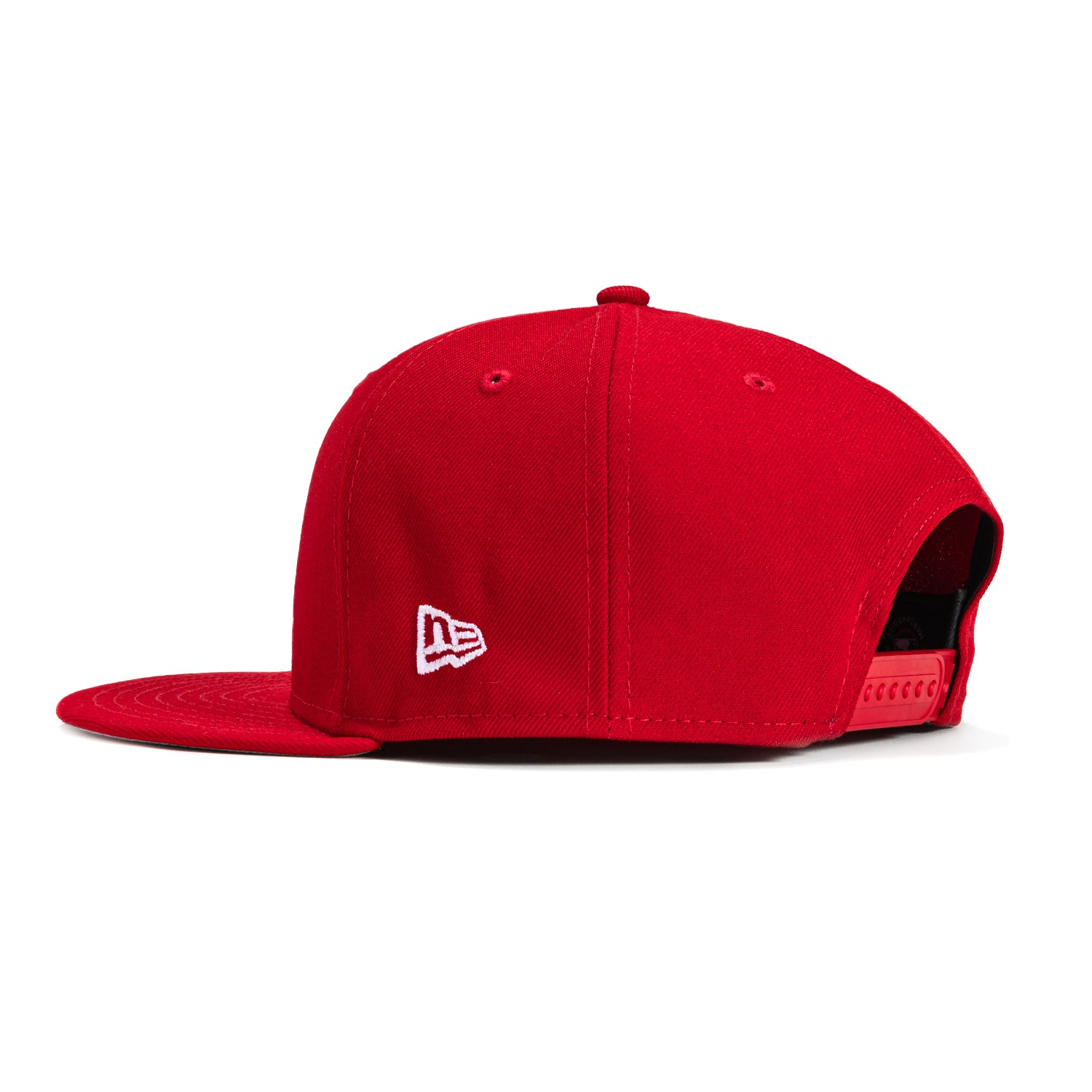 New Era 9Fifty MLB Cincinnati Reds Snapback Baseball Cap - Adjustable Red Hat for Men & Women - Perfect for Baseball Games, Streetwear Fashion & Sports Fans