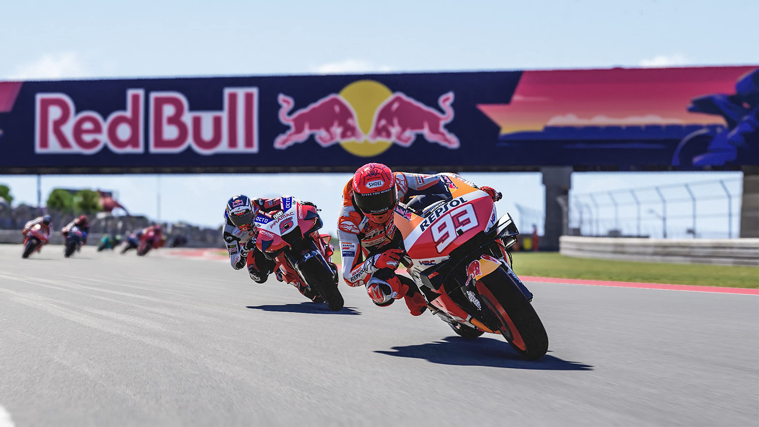 MotoGP 22 - Day One Edition for PlayStation 5 (PS5) - Exclusive Amazon Edition | Official Racing Game for PS5 Console | Perfect for Racing Enthusiasts & Gaming Collectors