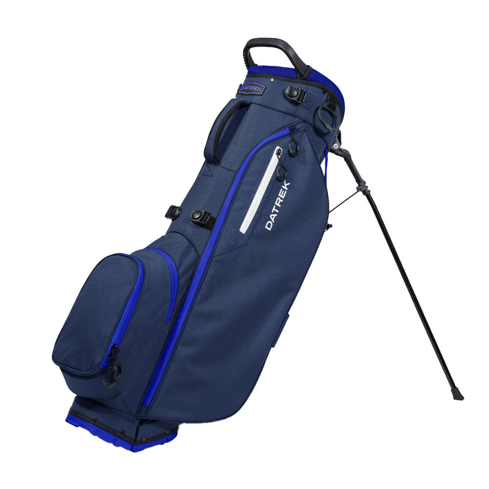 Datrek Carry Lite Golf Stand Bag - Lightweight & Durable Golf Bag with Stand for Men & Women | Perfect for Walking Golf Courses & Practice Rounds