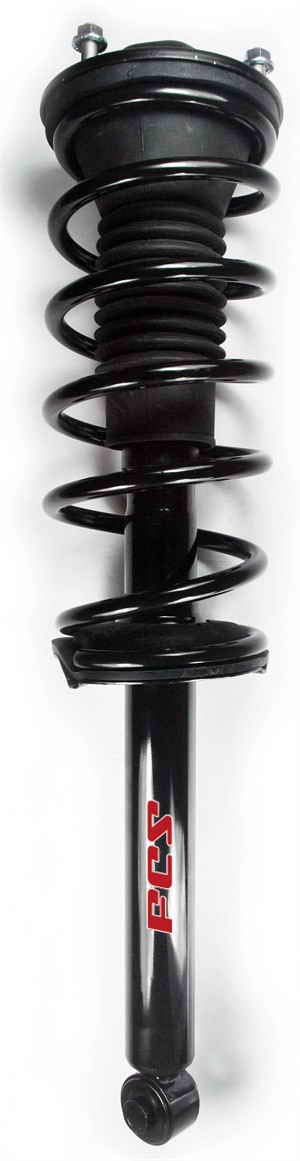 Complete Strut Assembly for Cars & Trucks - High-Quality Replacement Suspension Parts - Perfect for Smooth Rides & Off-Road Adventures