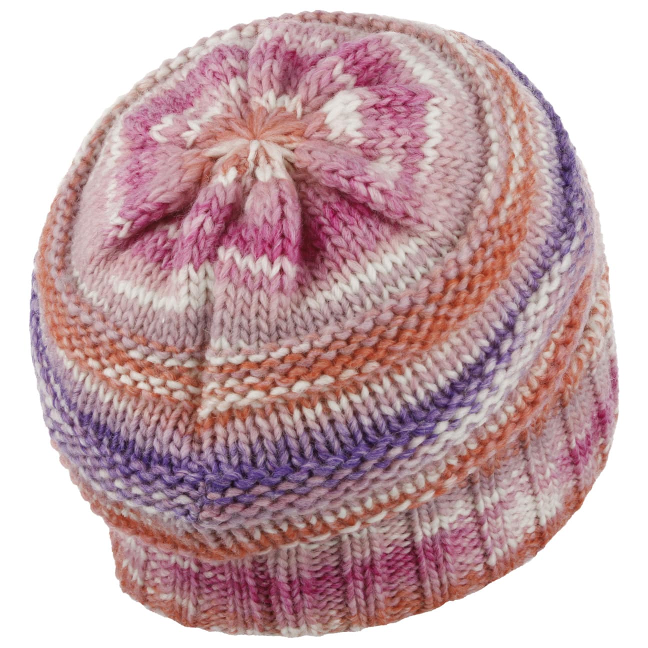Lierys Bernardo Beanie - Fleece-Lined Winter Hat with Foldable Cuff for Men & Women - Perfect for Skiing, Snowboarding & Cold Weather Outdoor Activities