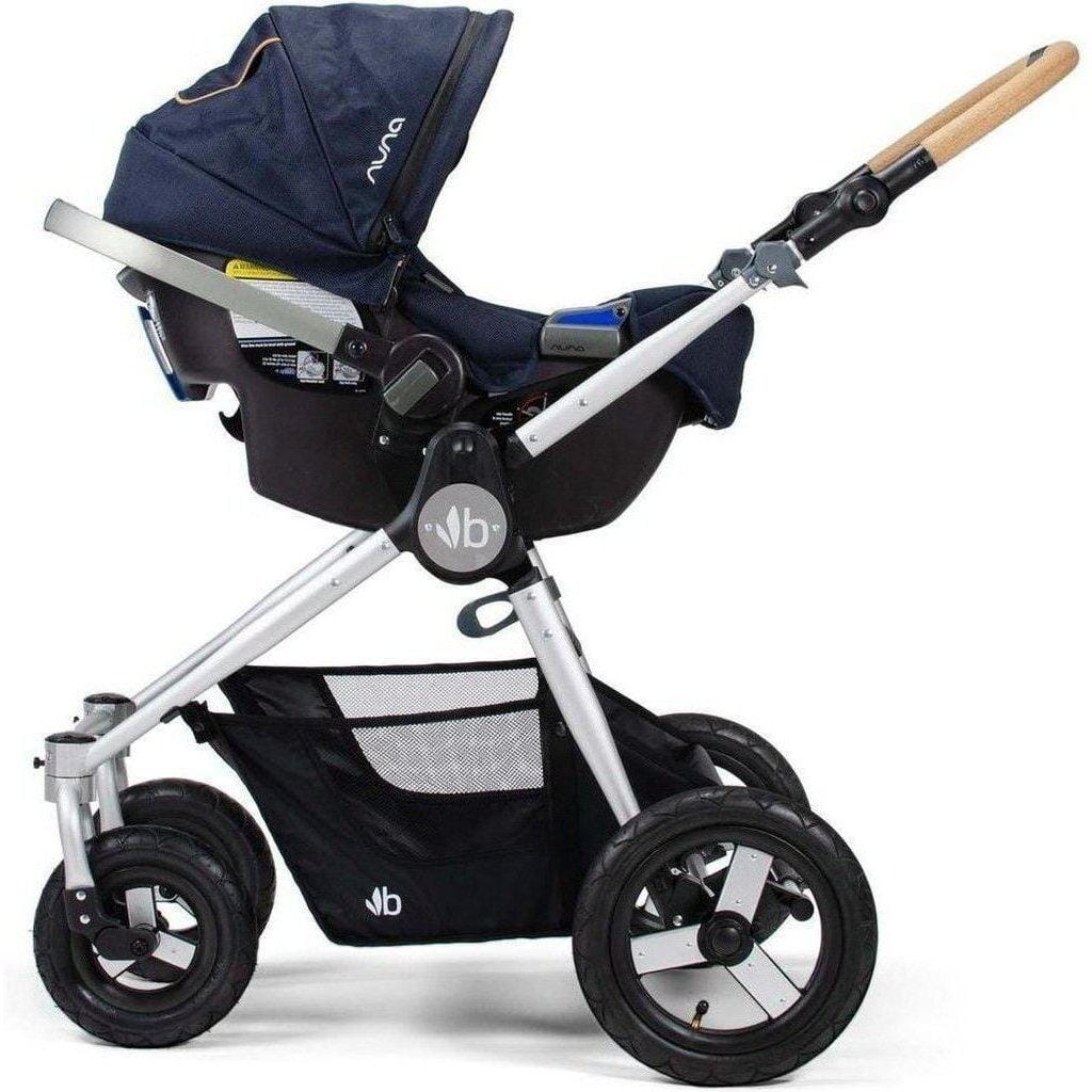Bumbleride Era Stroller Car Seat Adapter - Compatible with Nuna, Maxi Cosi, Cybex & Clek Infant Car Seats | Perfect for Travel, Shopping & Daily Outings with Baby