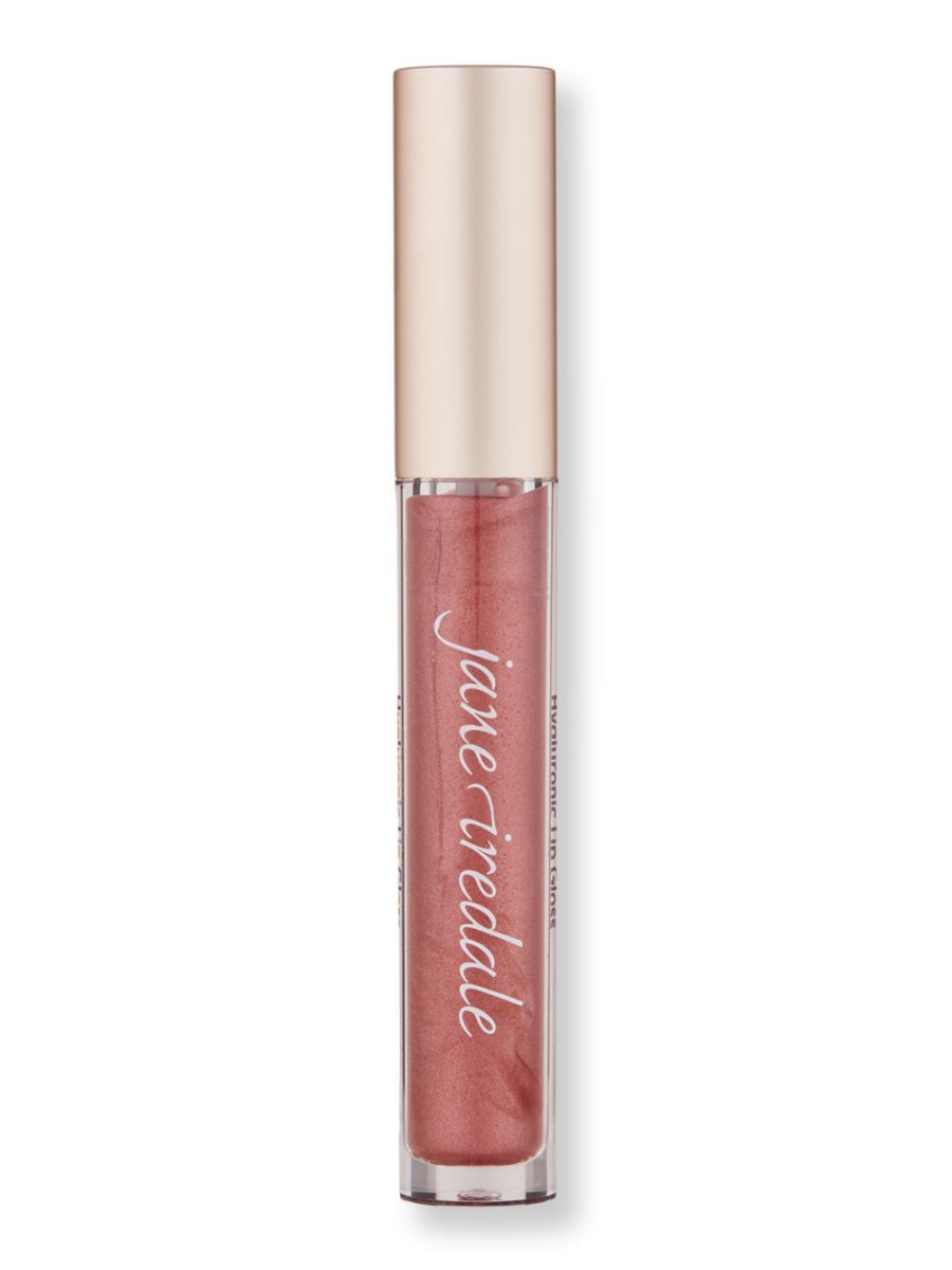 Jane Iredale HydroPure Hyaluronic Lip Gloss - Hydrating & Plumping Lip Treatment with Hyaluronic Acid | Perfect for Dry Lips, Daily Moisture & Makeup Looks