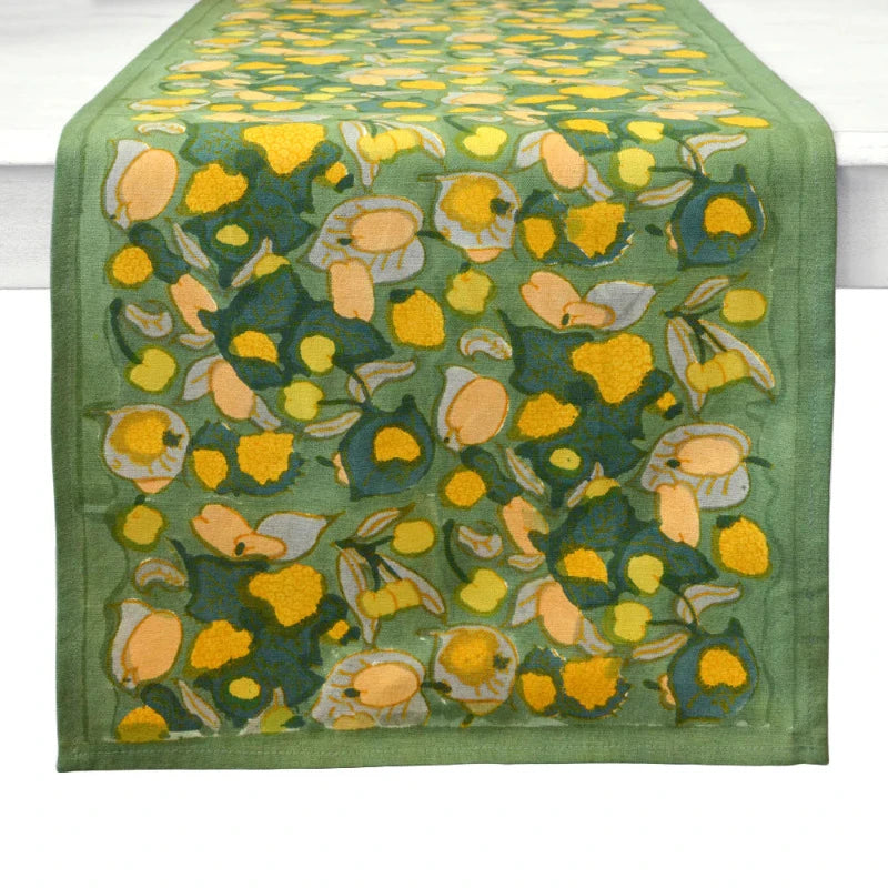 Fresh Yellow & Green Fruit Collection - Perfect for Healthy Snacks, Smoothies & Fruit Salads