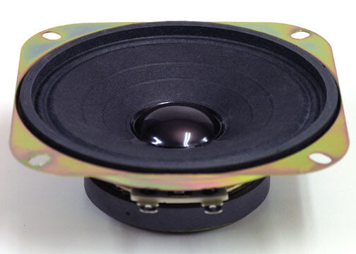 McBride 3LS422 23 3.2 Ohm Replacement Speaker - High Quality Audio Replacement for Car Stereo & Home Theater Systems - Perfect for DIY Audio Upgrades & Speaker Repairs