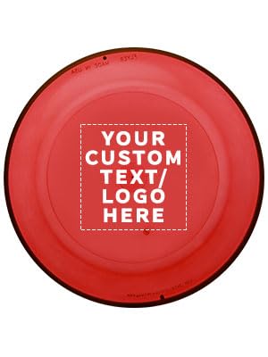 - Custom -Translucent Red
