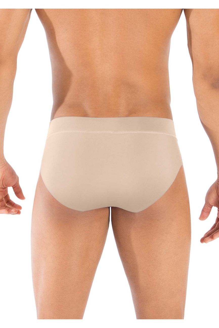 Hawai Solid Hip Brief - Women's High Waist Cotton Underwear for Everyday Comfort | Perfect for Workout, Lounge & Sleep