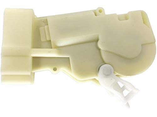 Front Left Driver Side Door Lock Actuator Motor Replacement for 2004-2006 Scion xB - Power Door Lock Repair Part - Perfect for DIY Auto Fix & Vehicle Security Upgrade