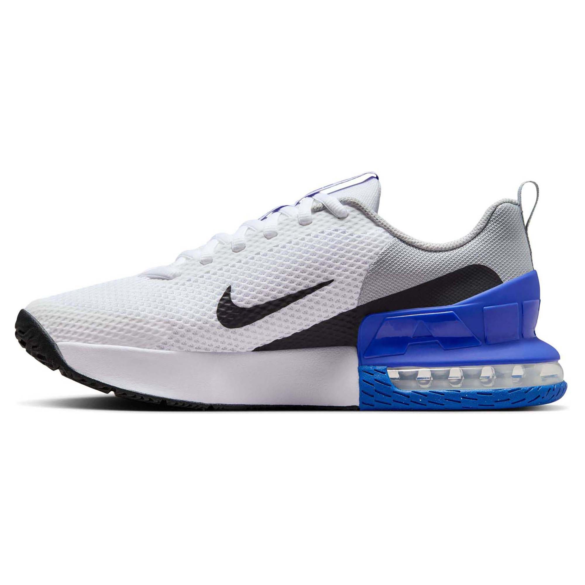 Nike Air Max Alpha Trainer 6 Men's Running & Training Shoes - Lightweight Gym Workout Shoes for Men with Cushioned Support - Perfect for Cross Training, Weightlifting & High-Intensity Workouts