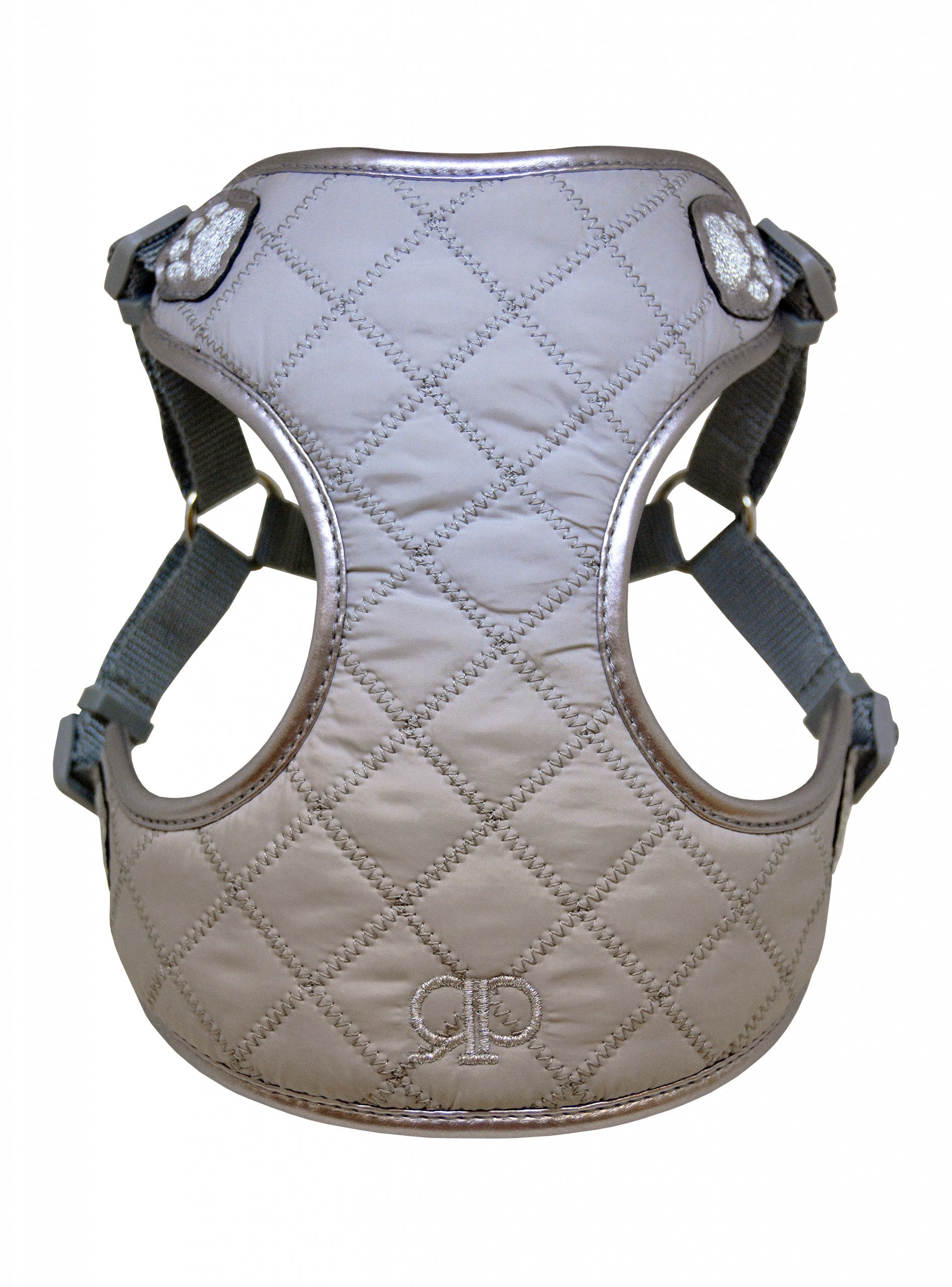 Pretty Paw Step-in Dog Harness - Adjustable & Breathable Pet Vest for Small to Medium Dogs - Perfect for Walking, Training & Outdoor Adventures