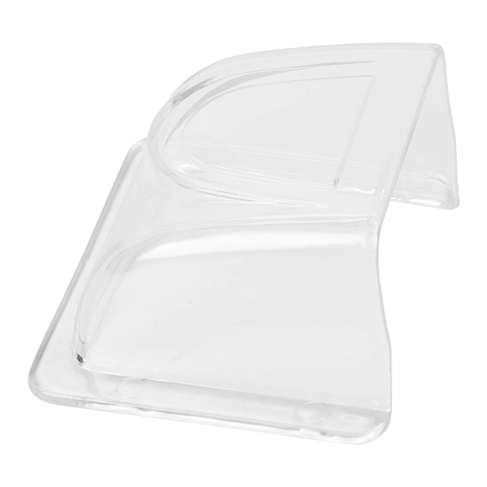 Waterproof Plastic Rain Cover for Doorbell Keypad - Outdoor Weatherproof Protection for Access Control Systems - Perfect for Homes, Apartments & Offices