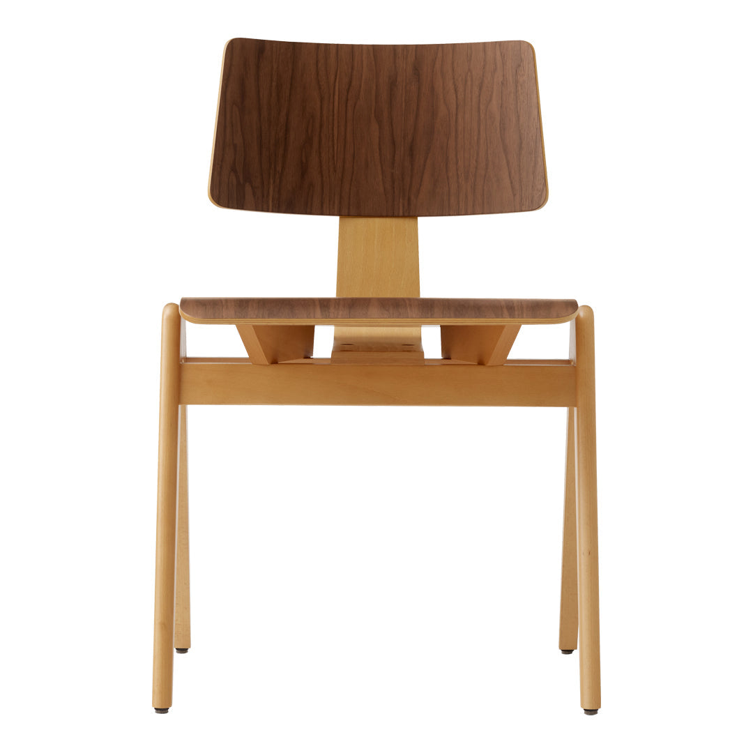 Daystak RD1 Stackable Side Chair - Modern Dining & Office Seating for Home, Restaurant & Event Use