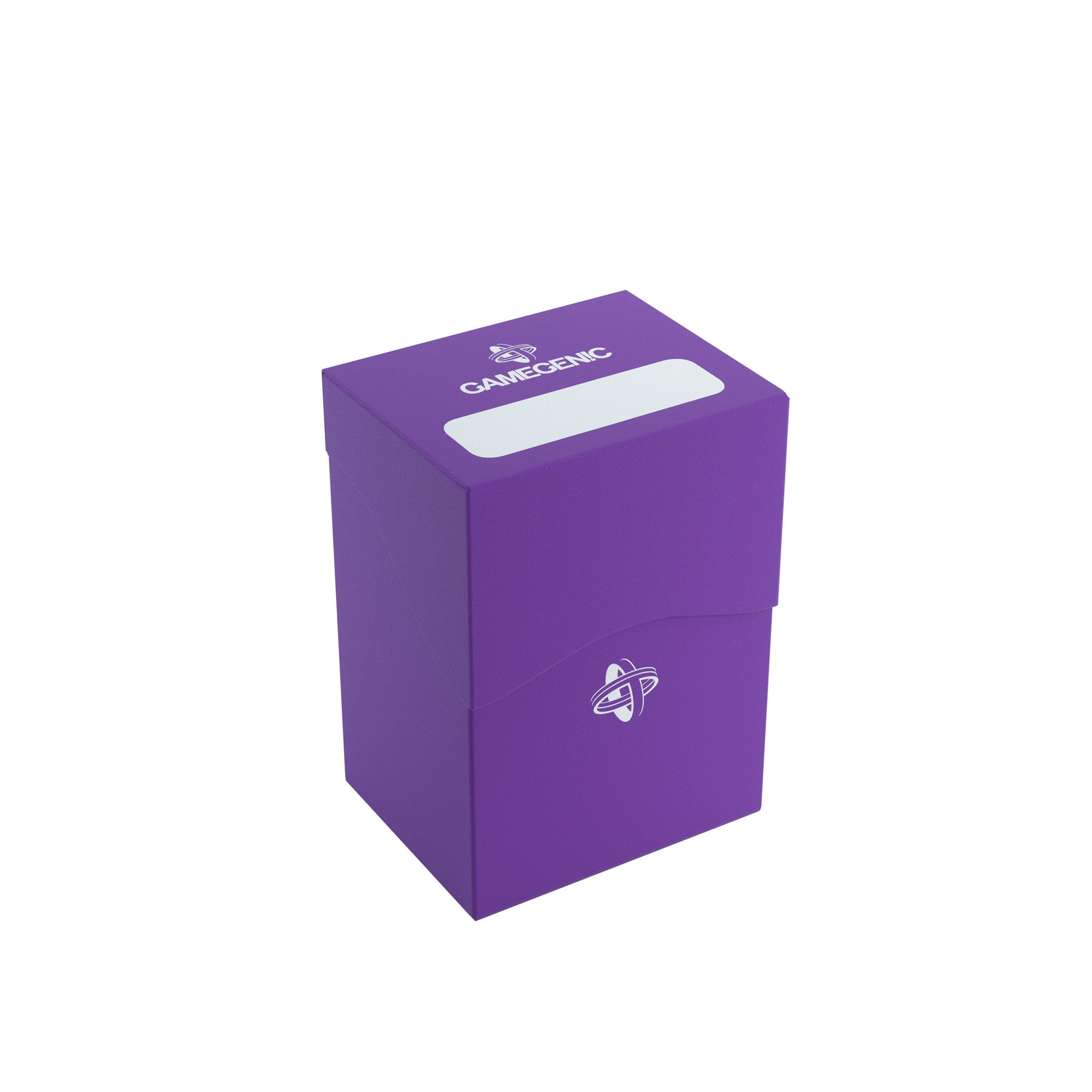 80+ Purple Deck Holder - Premium Playing Card Organizer for Poker, Blackjack & Game Nights - Perfect for Casino, Home & Travel Use