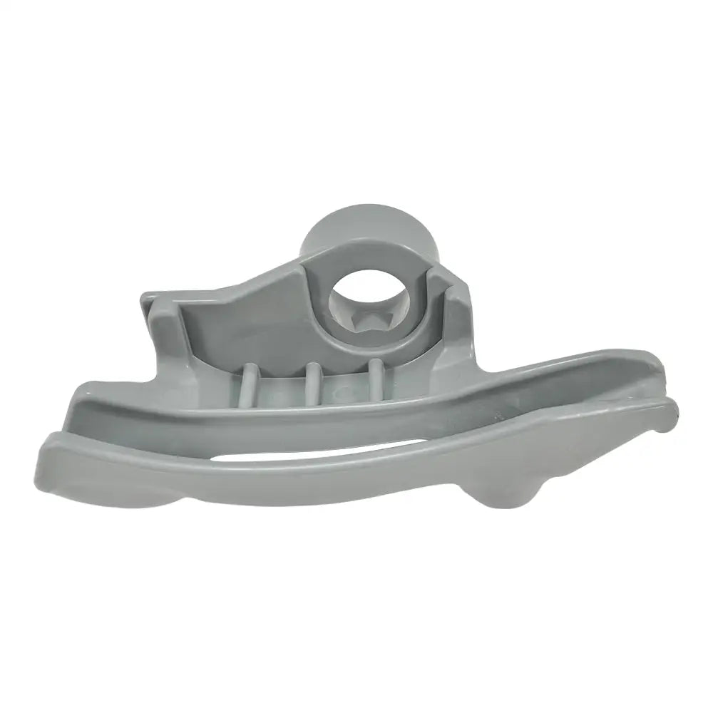 AA Grey Nylon Duckhead Valve Stem Cap for Low Profile Tires 8184432 - Perfect for Car, Truck & Motorcycle Wheel Accessories