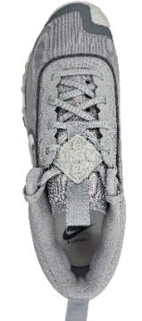 Nike Men's Air Diamond Varsity Baseball Turf Shoes - Size 9, Gray - Lightweight & Durable for Baseball, Training & Casual Wear
