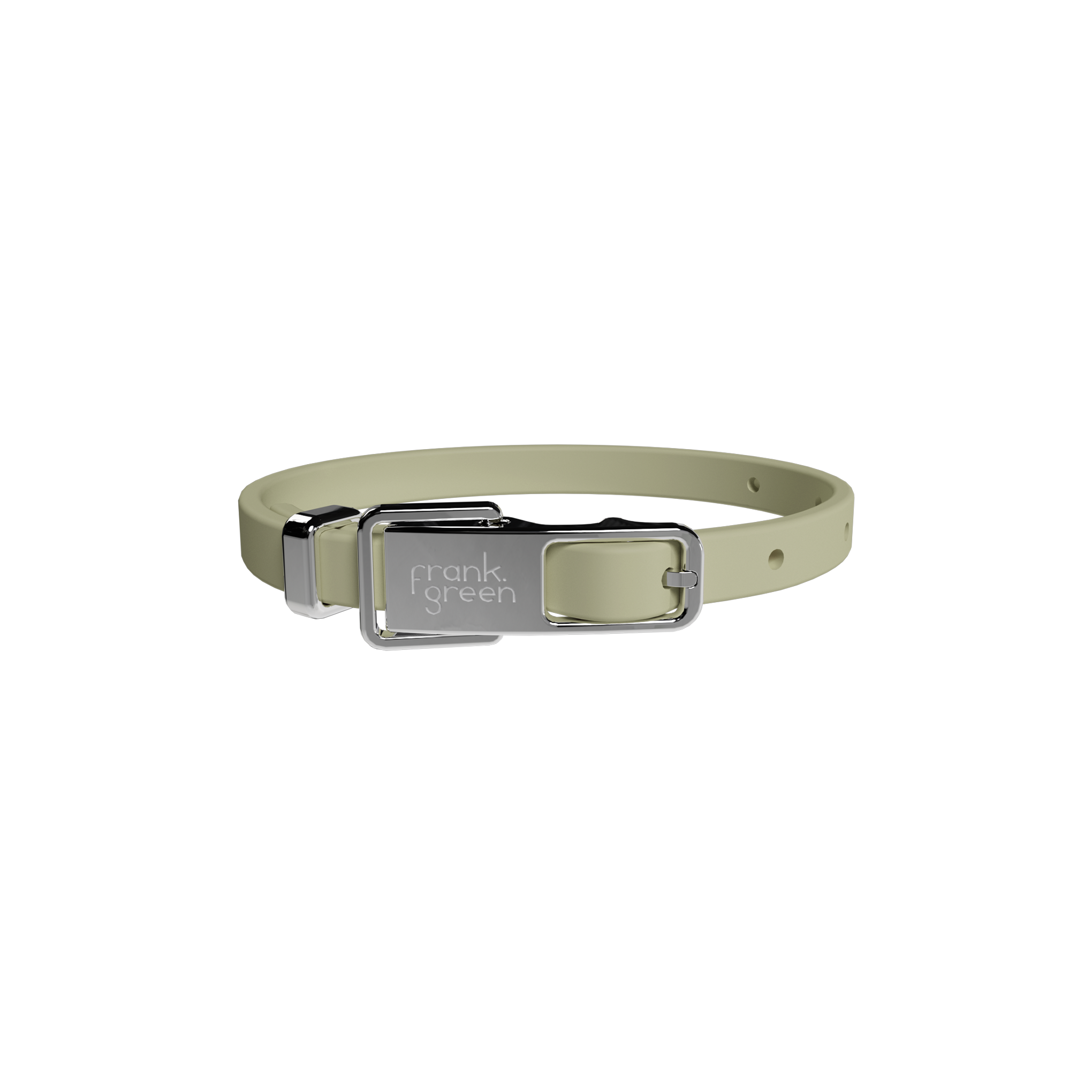 Durable Small Pet Collar for Dogs & Cats - Adjustable & Comfortable for Daily Walks & Outdoor Adventures