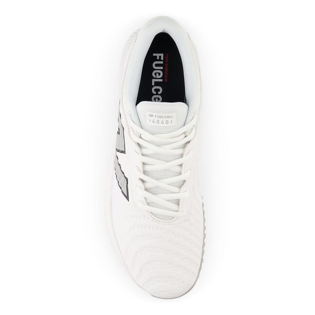 New Balance FuelCell 4040v7 Turf Soccer Cleats - Men's Lightweight Athletic Shoes for Artificial Grass - Perfect for Training, Games & Outdoor Sports