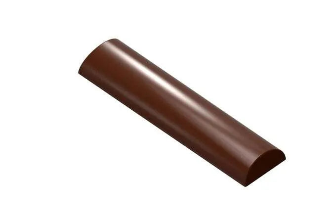 Premium Polycarbonate Chocolate Mold Set - 7 Rectangular Half Sphere Shapes for Baking, Candy Making & DIY Desserts | Ideal for Home Chefs, Bakers & Chocolate Lovers
