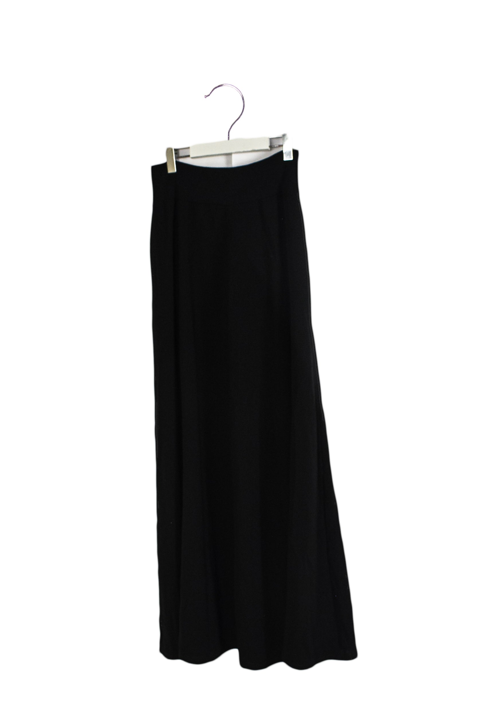 Agnes b. Maternity Long Skirt for Women - Size US 2 - Comfortable Stretchy Pregnancy Maxi Skirt for Casual Wear, Office & Maternity Photos