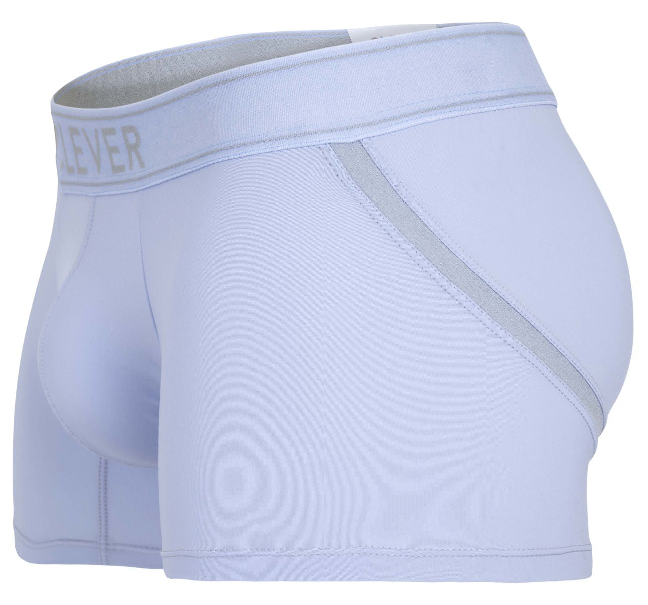 Clever Imagination Boxer Briefs for Men - Soft & Breathable Cotton Underwear - Perfect for Everyday Wear, Workout & Lounge
