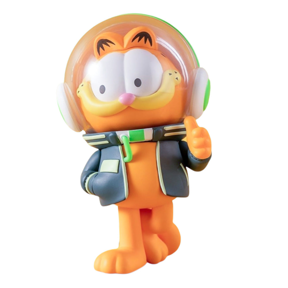 Garfield Future Fantasy Plush Toy - Cute Cartoon Cat Stuffed Animal for Kids & Collectors | Perfect Gift for Birthdays, Christmas & Home Decor