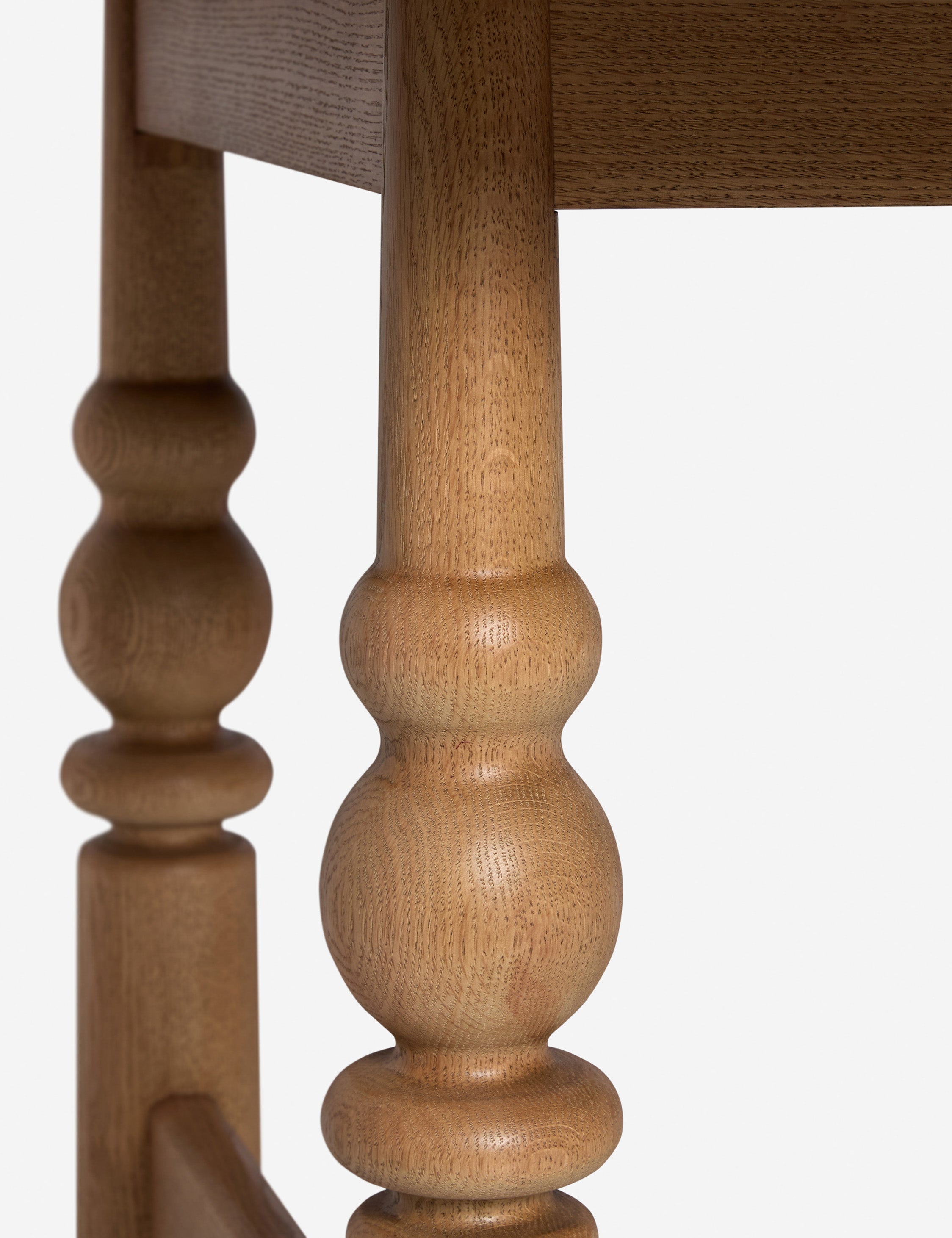 Blume Oval Dining Table - Modern Wooden Kitchen Table for 6 - Perfect for Family Dinners & Entertaining Guests