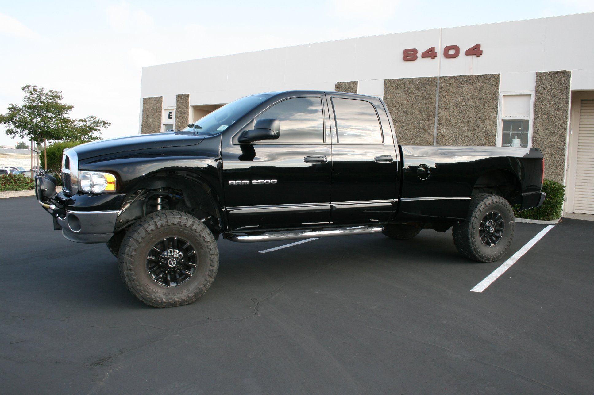 2002-2008 Dodge Ram 8ft Bed Replacement Bedsides | Durable Truck Bed Panels for Hauling & Work | Perfect for Construction, Landscaping & Off-Road Use