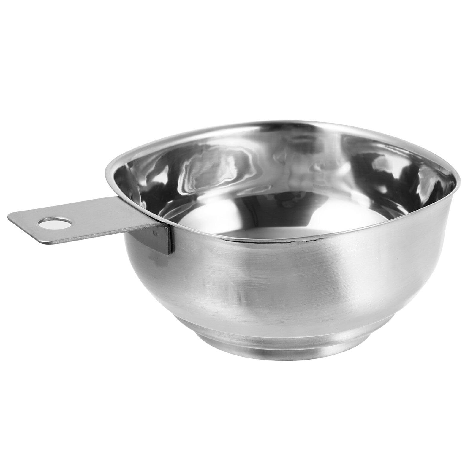 Premium Stainless Steel Canning Funnel for Mason Jars - Wide Mouth Food Funnel with Ergonomic Handle - Durable Kitchen & Home Canning Supplies for Preserving, Pickling & DIY Projects