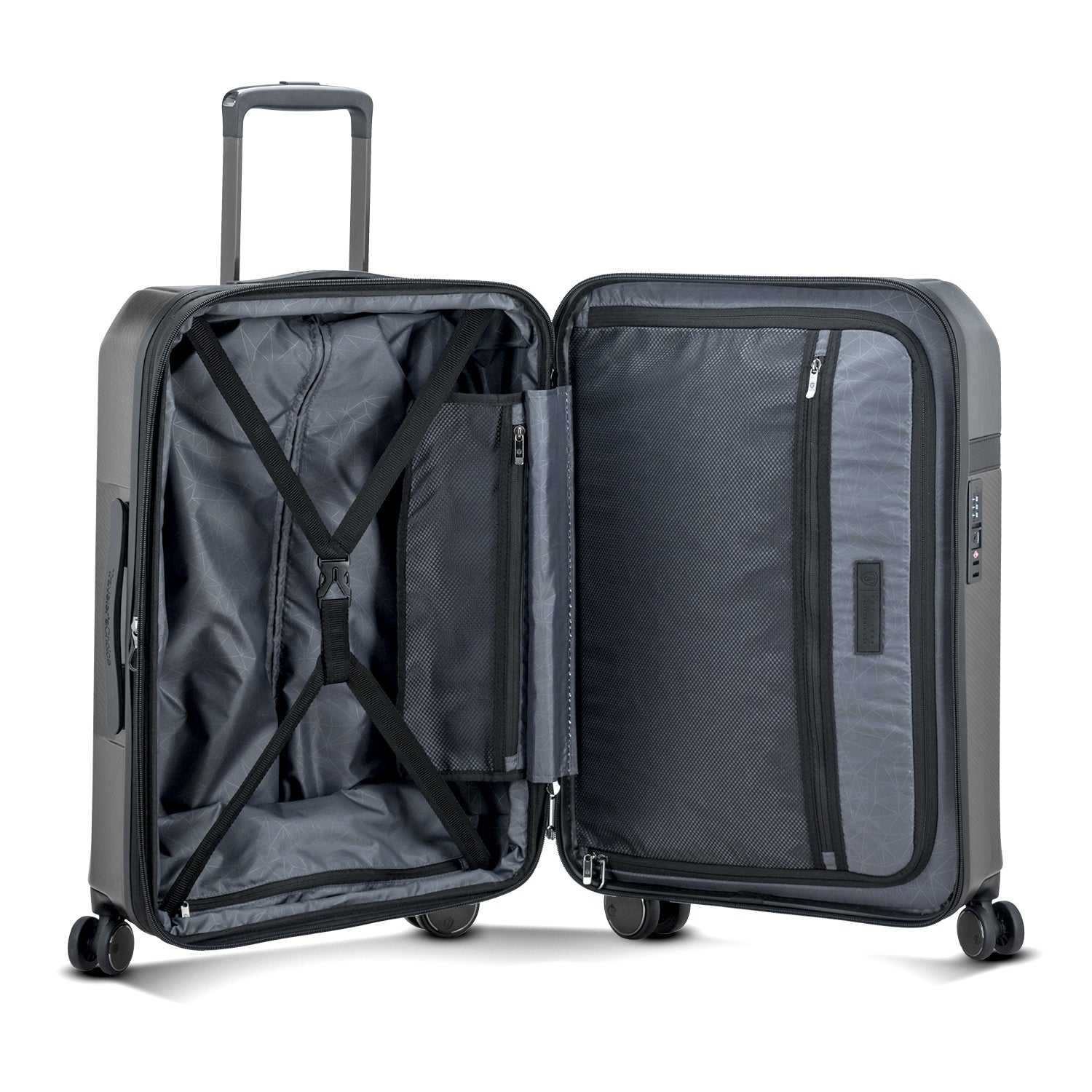 Vulkan Medium Checked Backpack - Durable & Stylish Laptop Bag for Work, School & Travel | Perfect for Professionals, Students & Commuters