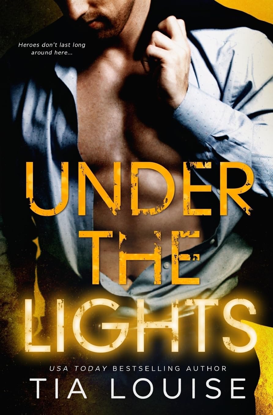 Under the Lights: The Bright Lights Duet - Romantic YA Book Series for Teens, Perfect for Reading Under Bedside Lamp or Book Club Discussions
