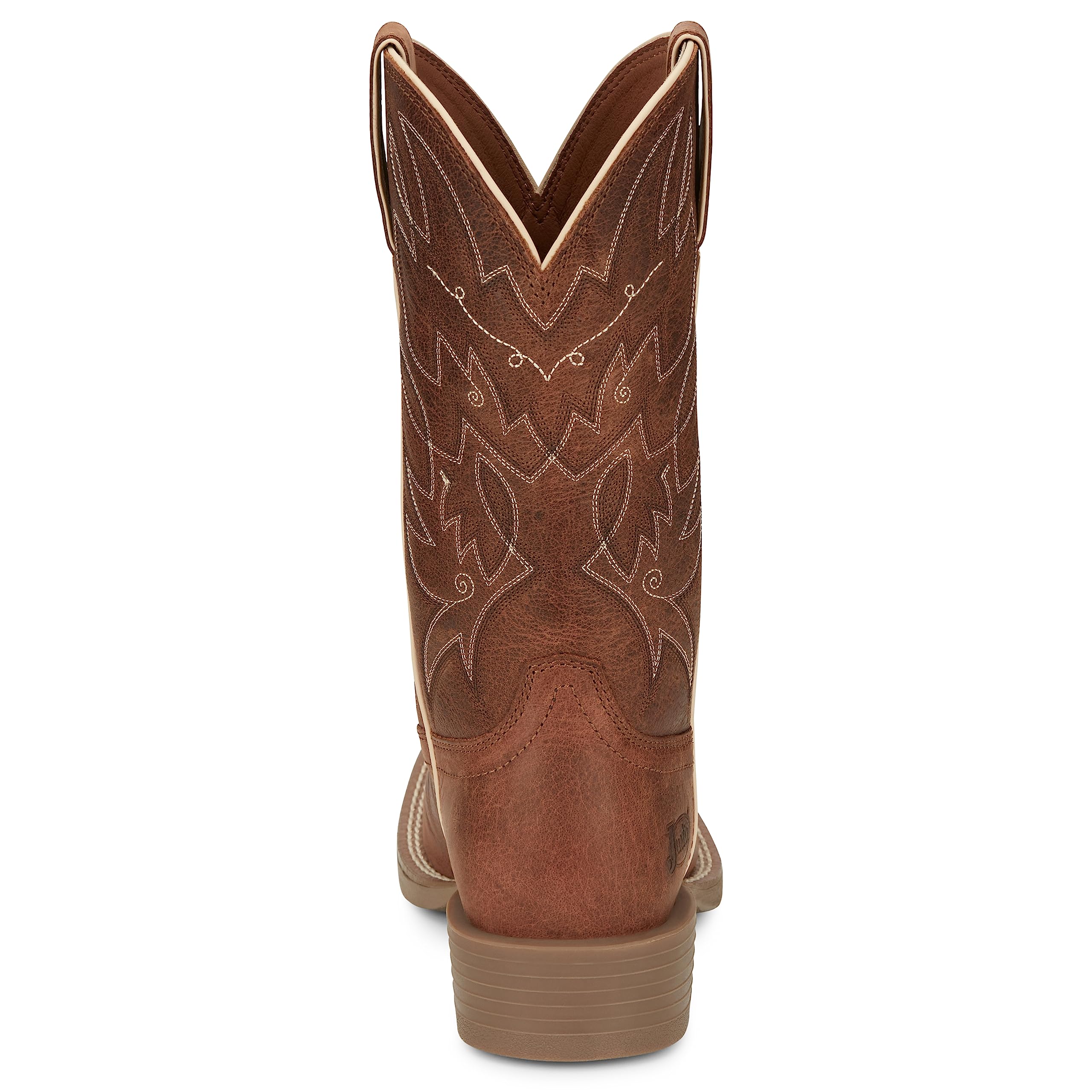 Justin Boots Women's Water Buffalo Leather 11