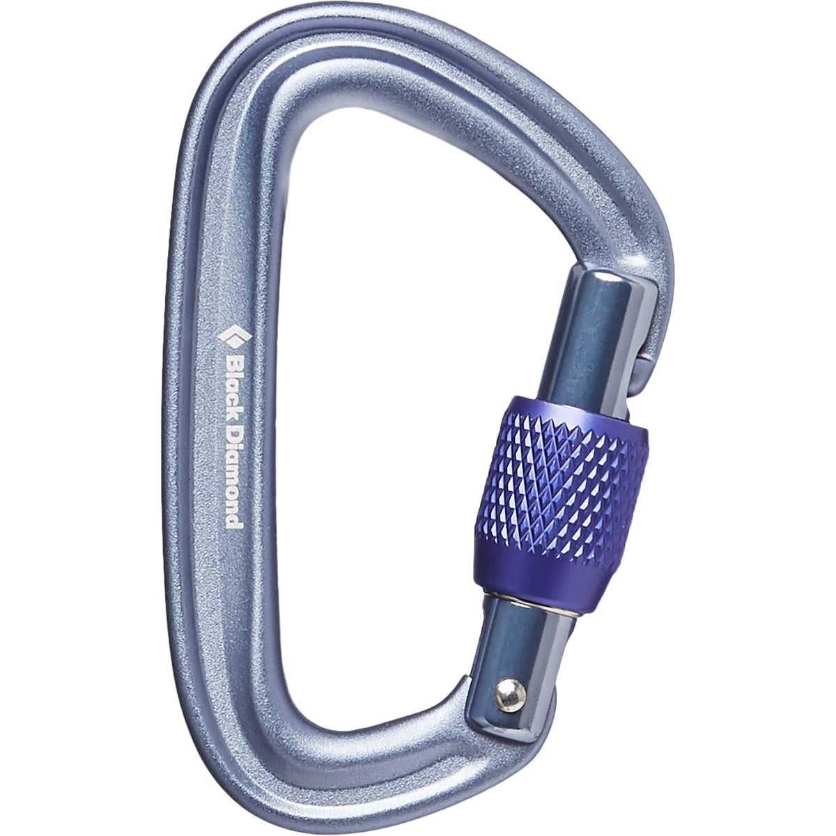 Liteforge Screwgate Carabiner - Heavy Duty Climbing Carabiner with Locking Gate - Perfect for Rock Climbing, Hiking, Camping & Outdoor Adventures