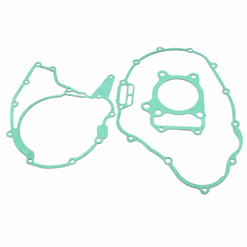 SEMOLTO Complete Engine Gasket Kit for Honda TRX300EX TRX300 EX (1993-2009) - Motorcycle Top End Gasket Set - Perfect for Engine Rebuilds & Maintenance