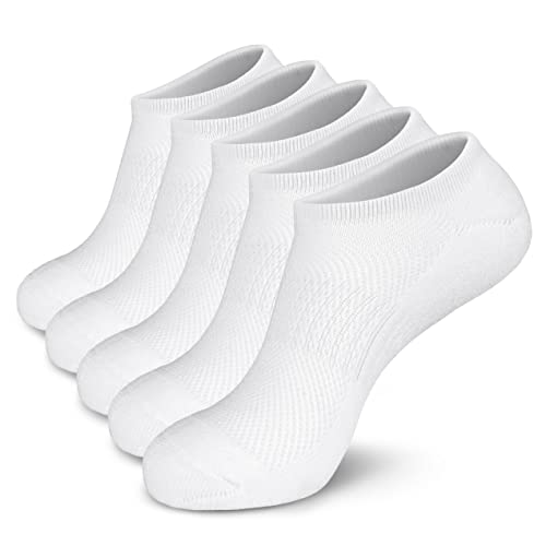 Jet White(5 Pairs)
