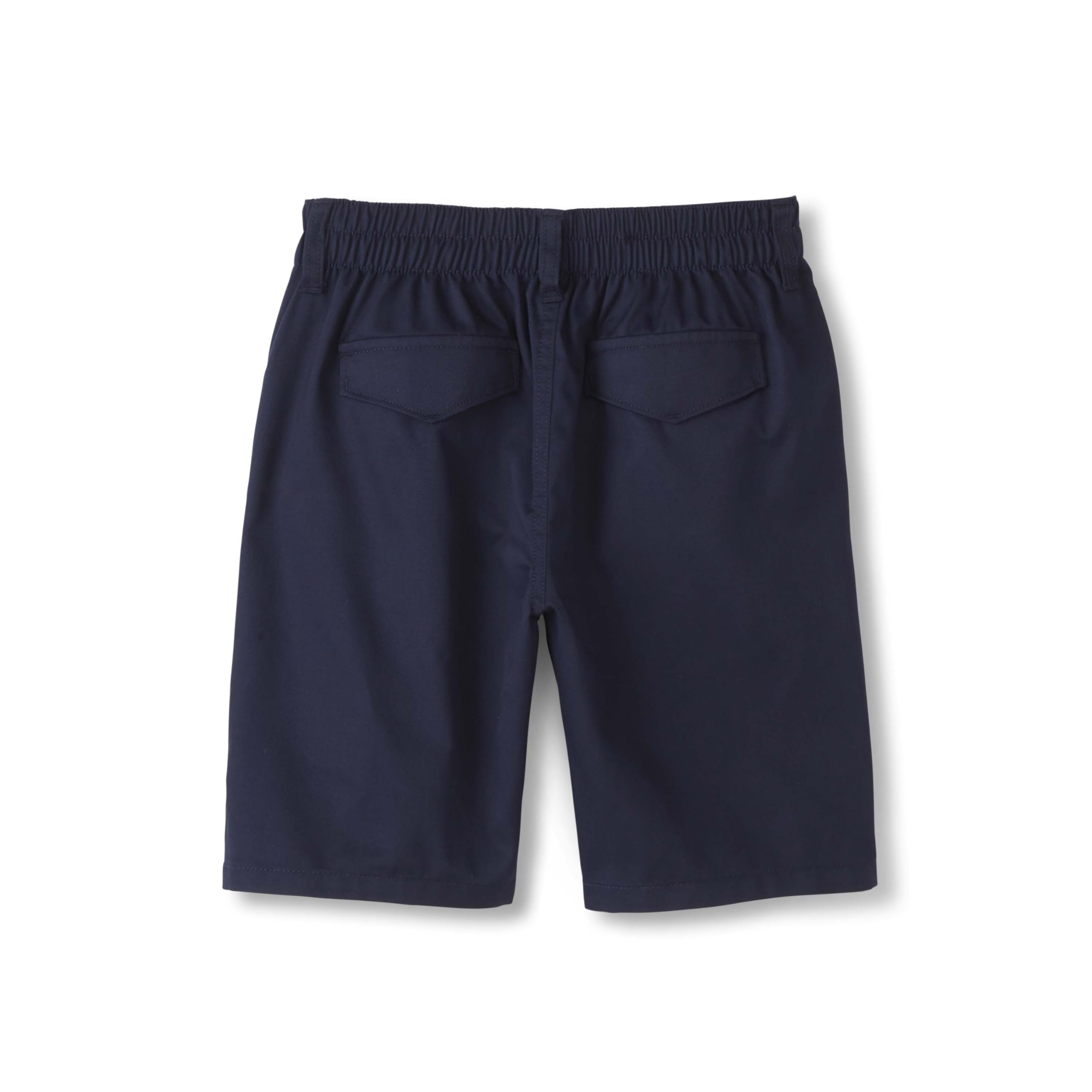 French Toast Girls' Pull-on Shorts - Standard & Plus Sizes for School & Play
