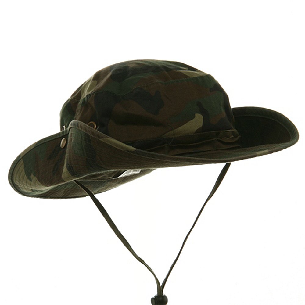 Youth Washed Hunting Hat - Camo Baseball Cap for Outdoor Adventures, Hunting & Fishing Gear - Perfect for Boys & Girls Outdoor Activities