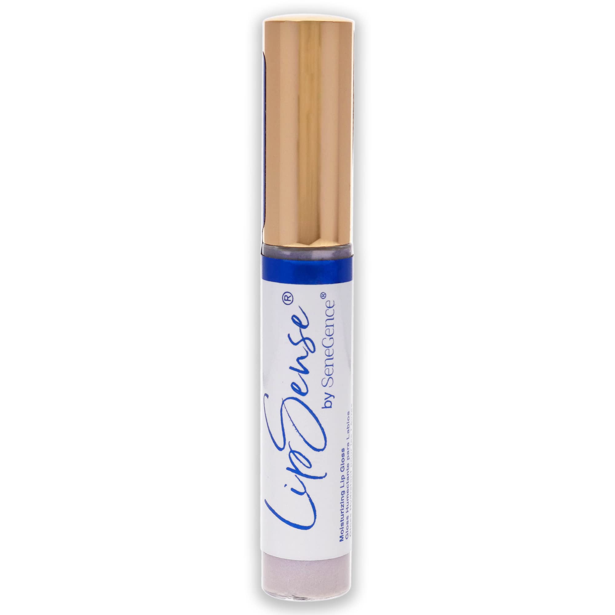 SeneGence LipSense Moisturizing Lip Gloss – Hydrating, Long-Lasting Lip Gloss with Shea Butter & Vitamin E, Vegan & Paraben-Free – Perfect for Daily Wear, Special Occasions & Makeup Looks