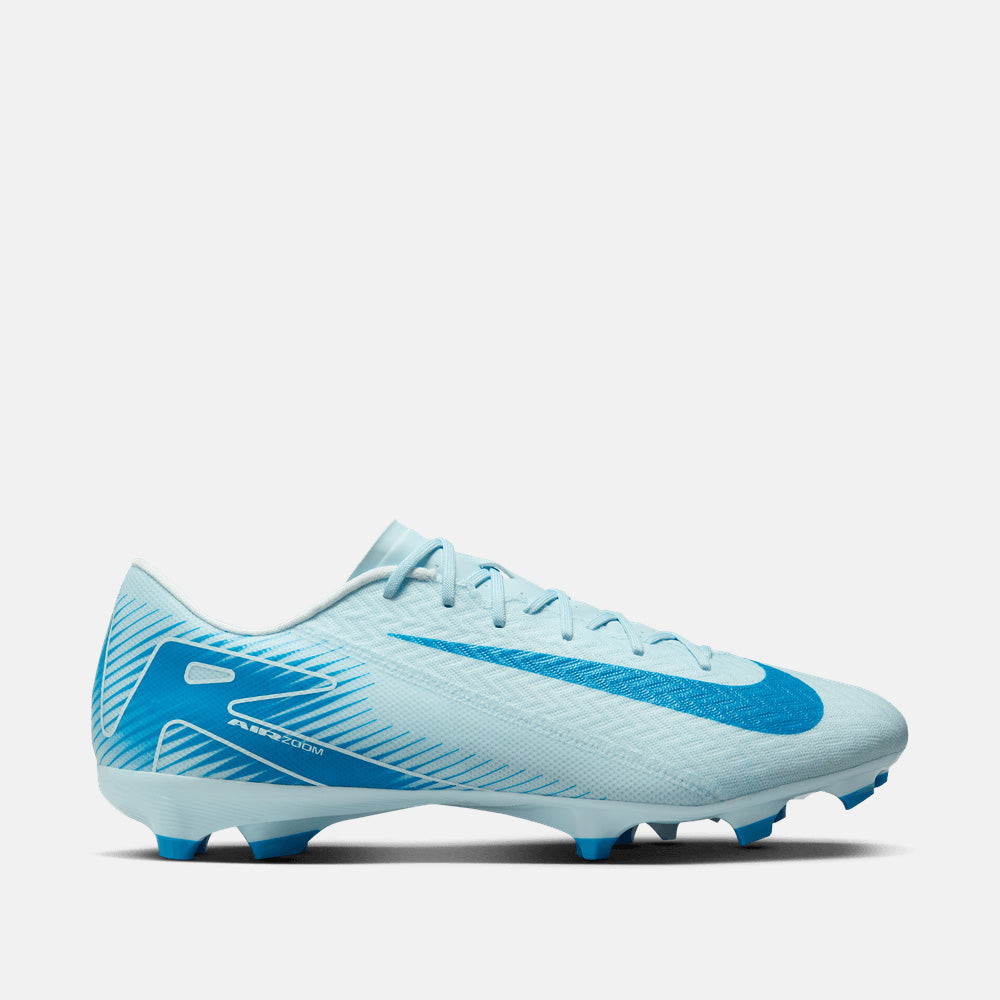 Nike Mercurial Vapor 16 Academy FG/MG Soccer Cleats - Lightweight Football Shoes for Men & Youth with Dynamic Fit - Perfect for Turf & Artificial Grass Training, Matches & Competitive Play