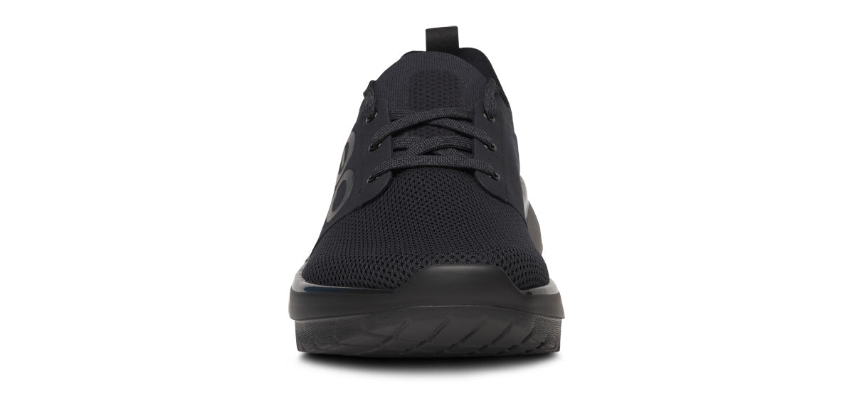 OOmy Stride Women's Running Shoes - Black | Lightweight & Comfortable for Jogging, Gym Workouts & Daily Wear