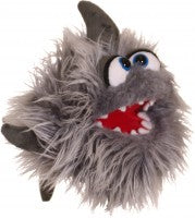 Friz the Fish 22cm Hand Puppet - Soft Plush Animal Toy for Kids Interactive Play, Storytelling & Educational Fun (Code 135)