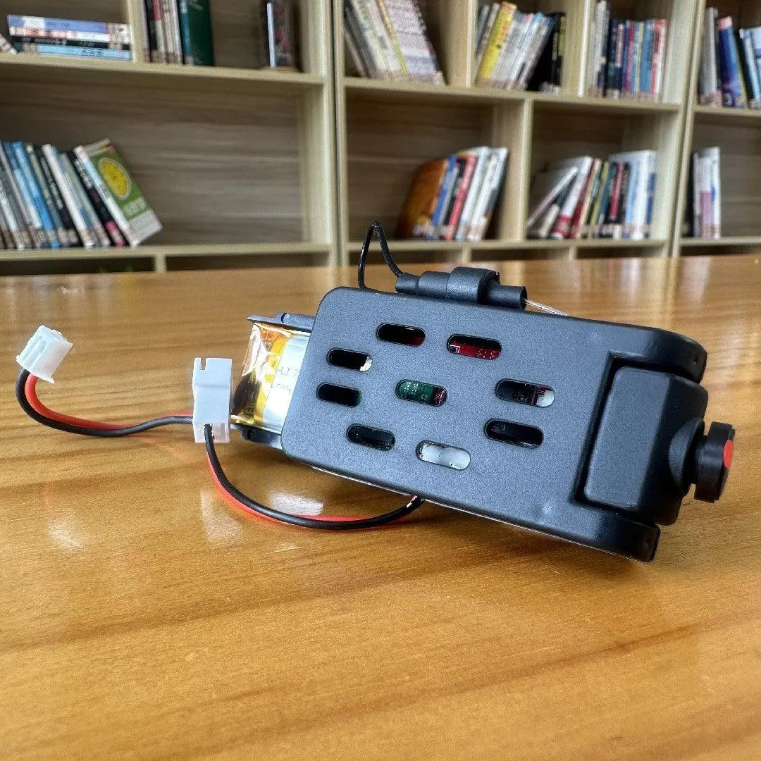 QFP139 WiFi Video Module - 1080P HD FPV Camera with 2.0W Power & 150MHz Frequency for Drone Racing, Home Security & Live Streaming