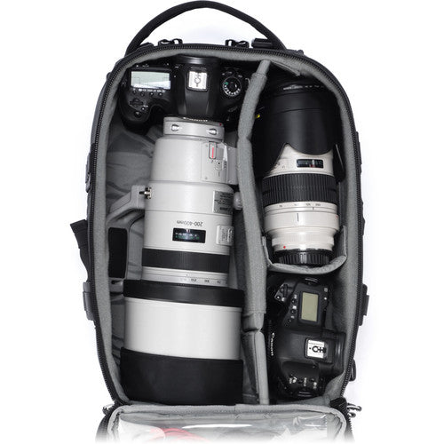Tamrac Anvil 23 Camera Backpack - Durable DSLR & Mirrorless Camera Bag with Customizable Dividers - Perfect for Travel, Hiking & Professional Photography