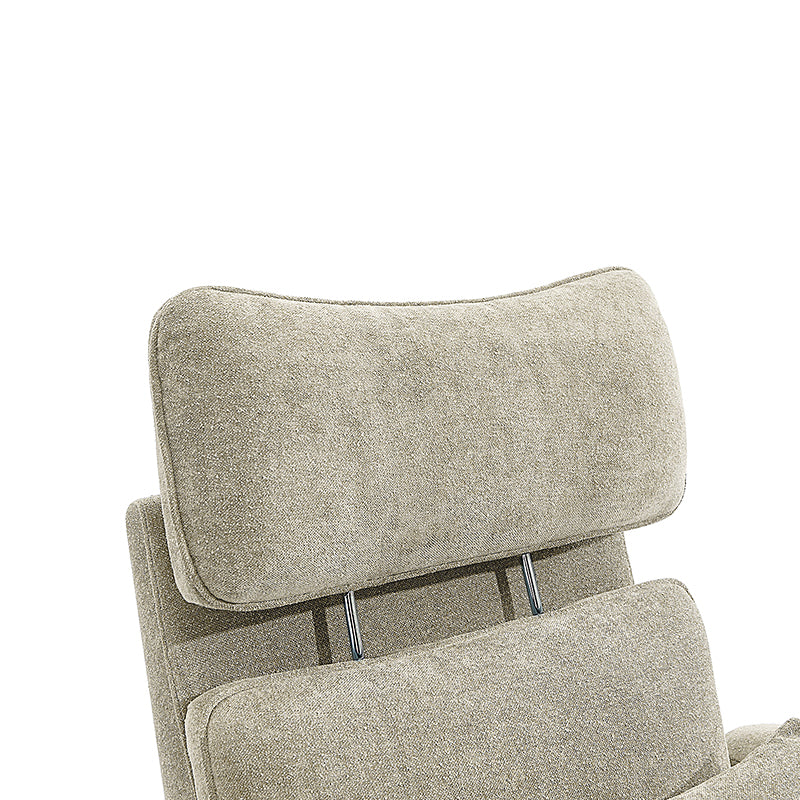 Comfortable Baby Nursery Power Glider Recliner - Perfect for Nursing, Rocking & Bonding with Your Newborn - Ideal for Nurseries, Bedrooms & Living Rooms