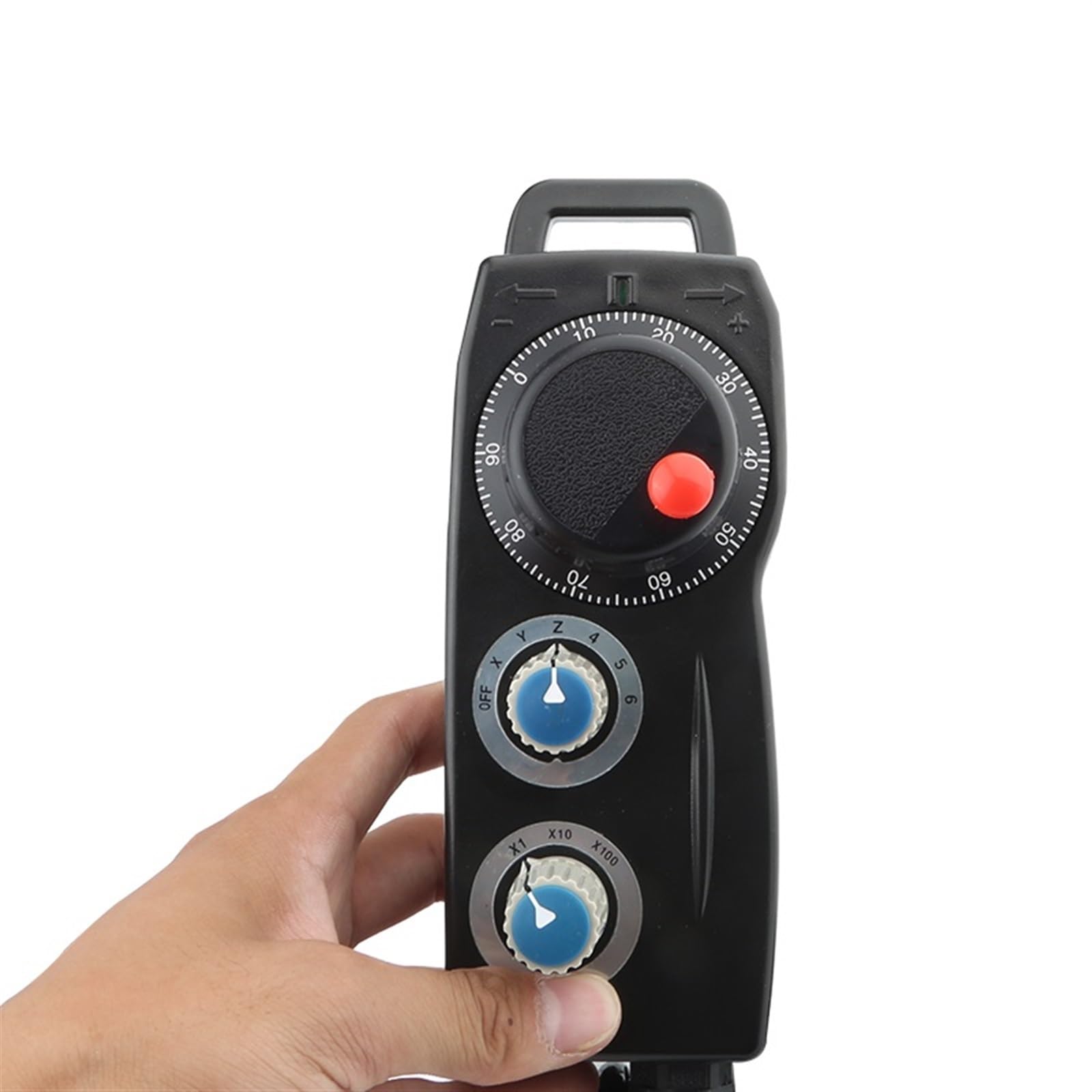 Electronic Handwheel for Milling Machine - CNC Pulse Generator with Manual Control - Perfect for CNC Machining, Metalworking & DIY Projects