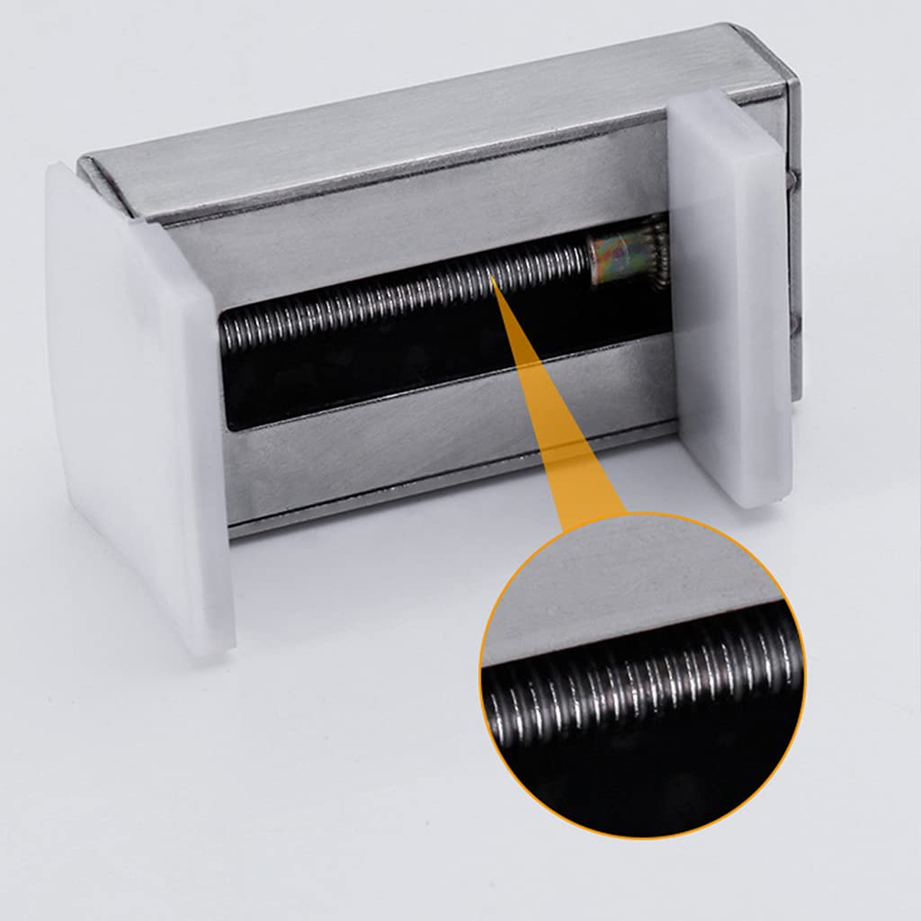 Child Safety Window Locks for Vertical Sliding Windows - Home Security Window Limiters & Stoppers - Perfect for Baby Proofing & Preventing Accidental Falls