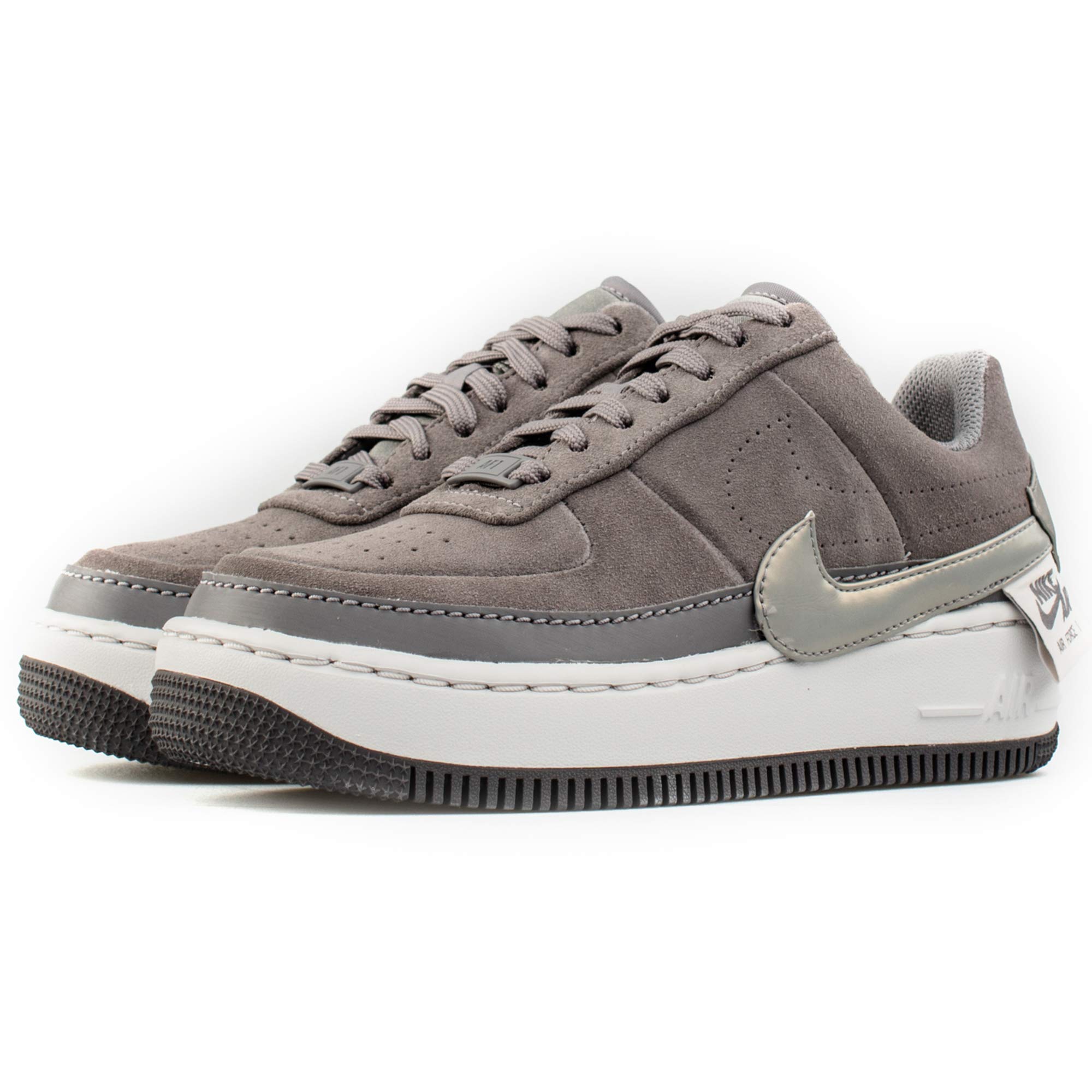Nike Women's Air Force 1 Jester Lo Sneakers BQ3163-001 - Size 9.5 | Comfortable Casual Shoes for Women | Perfect for Streetwear, Gym & Everyday Wear