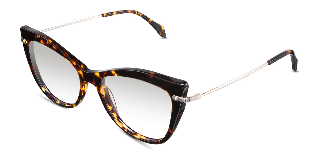 Susan Women's Prescription Tinted Glasses - Stylish & UV Protection Eyewear for Reading, Driving & Outdoor Activities