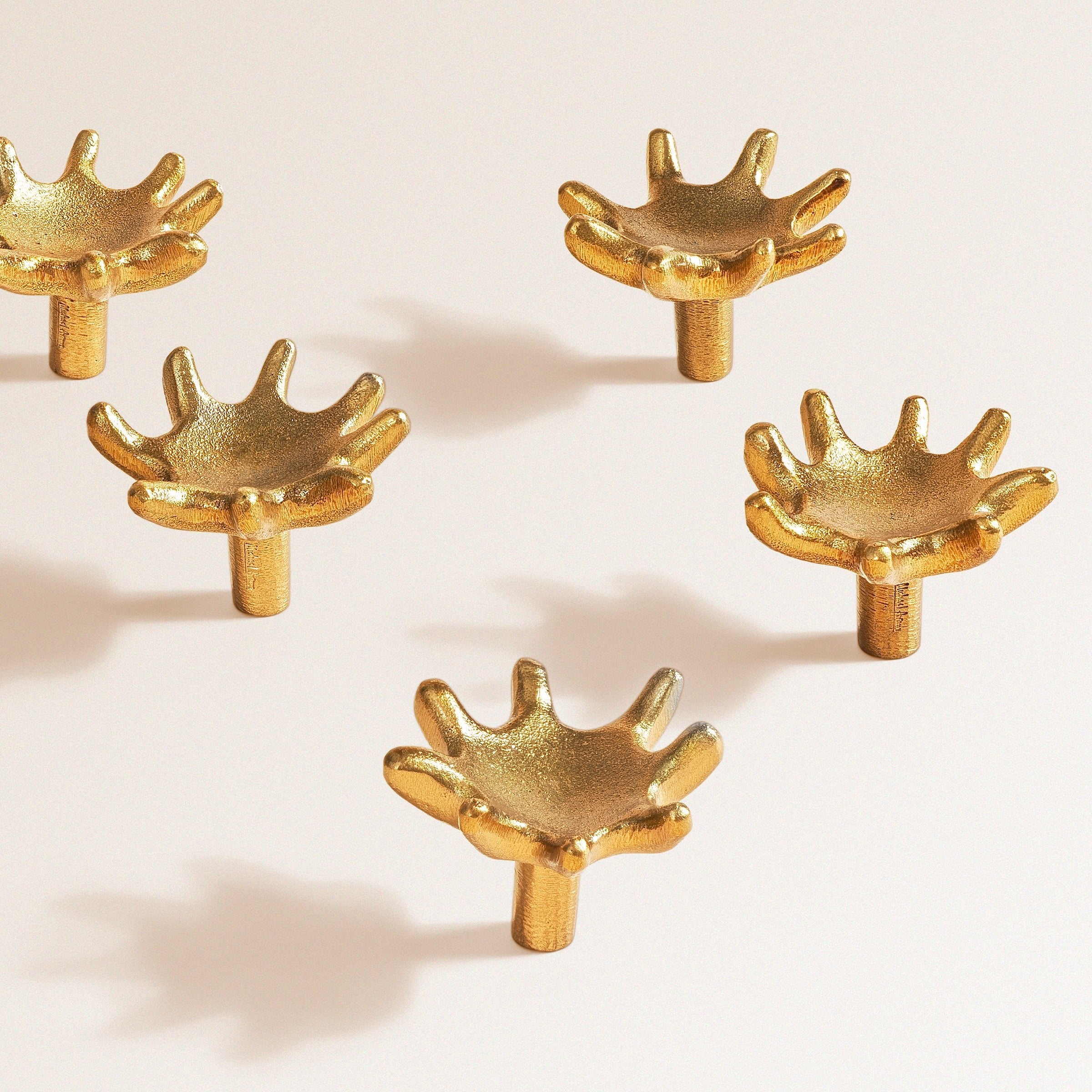 Sun Hardware Knob - Durable Cabinet & Drawer Pulls for Kitchen, Bathroom & Furniture - Perfect for Home Renovation & DIY Projects