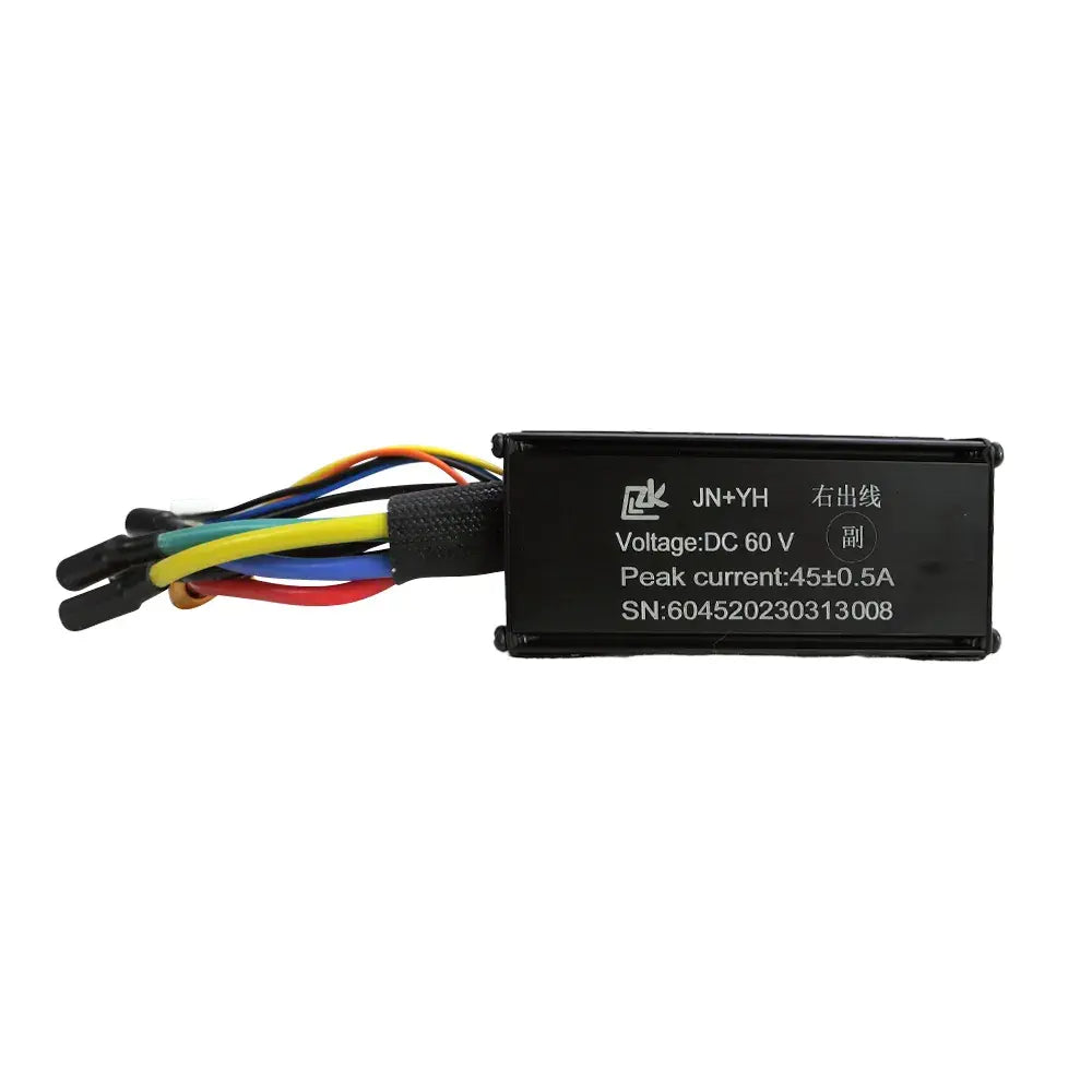 45A Sinewave Controller for Roadrunner Pro - High Performance Electric Bike Motor Controller for Smooth & Quiet Ride - Perfect for Commuting, Off-Road & Urban Cycling